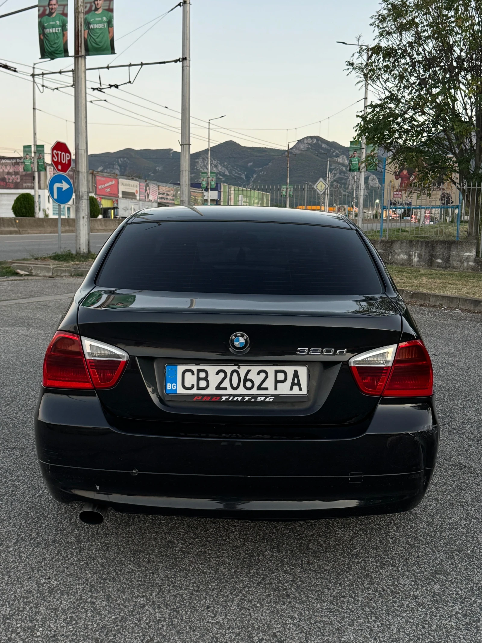 BMW 320 d, снимка 5 - Автомобили и джипове - 53846617