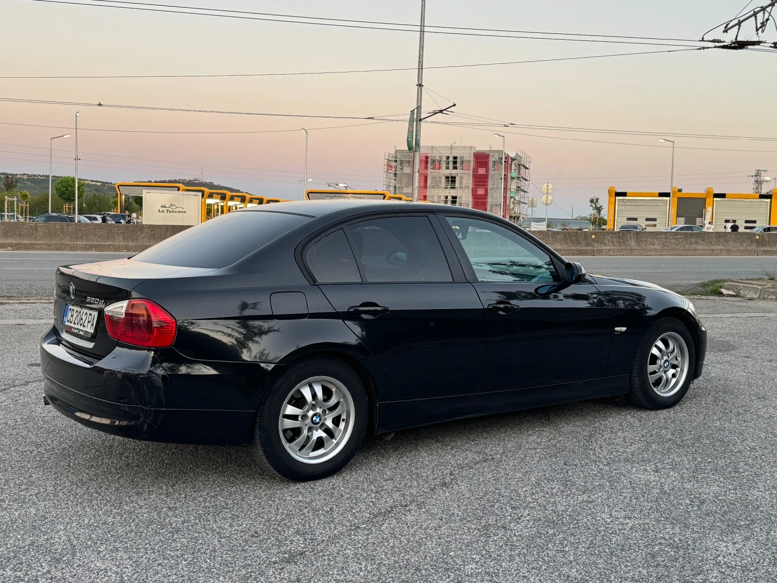 BMW 320 d, снимка 4 - Автомобили и джипове - 53846617