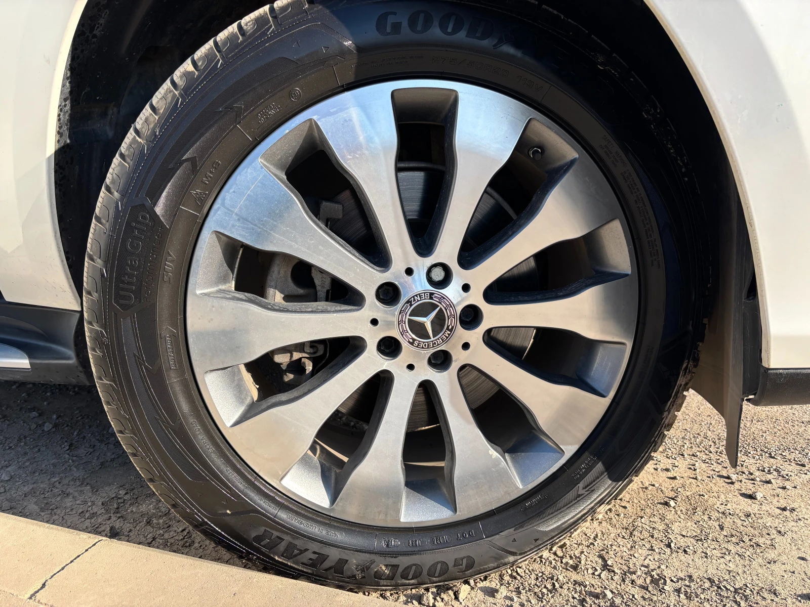 Mercedes-Benz GLS 450 GLS 450 4MATIC, снимка 14 - Автомобили и джипове - 53923847