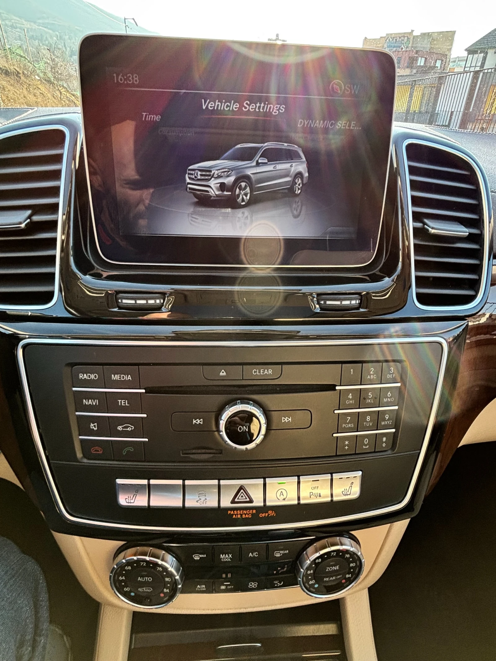 Mercedes-Benz GLS 450 GLS 450 4MATIC, снимка 6 - Автомобили и джипове - 53923847