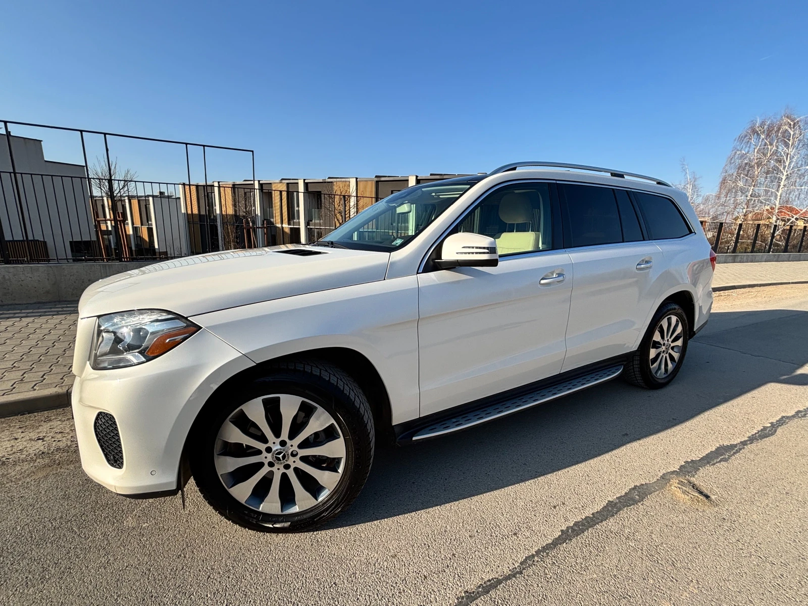 Mercedes-Benz GLS 450 GLS 450 4MATIC, снимка 13 - Автомобили и джипове - 53923847