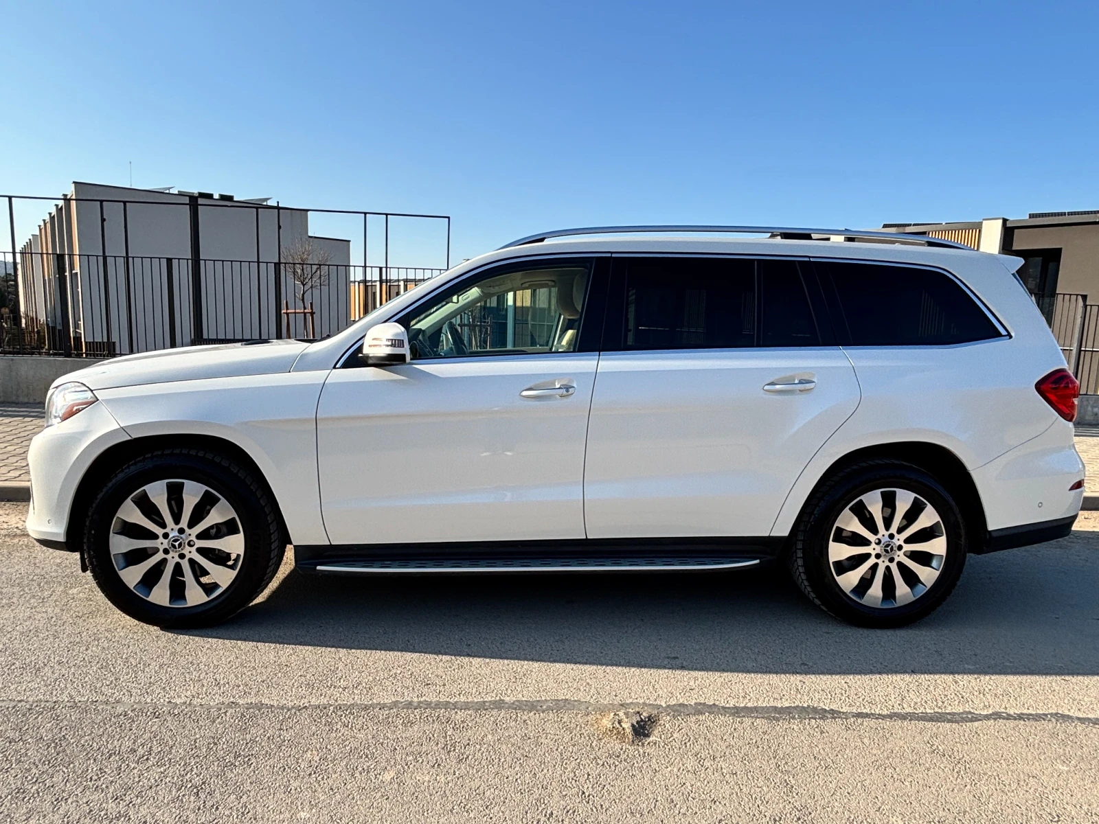 Mercedes-Benz GLS 450 GLS 450 4MATIC