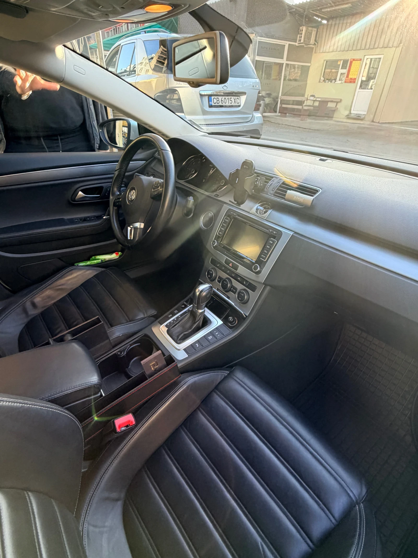 VW CC, снимка 8 - Автомобили и джипове - 53925072