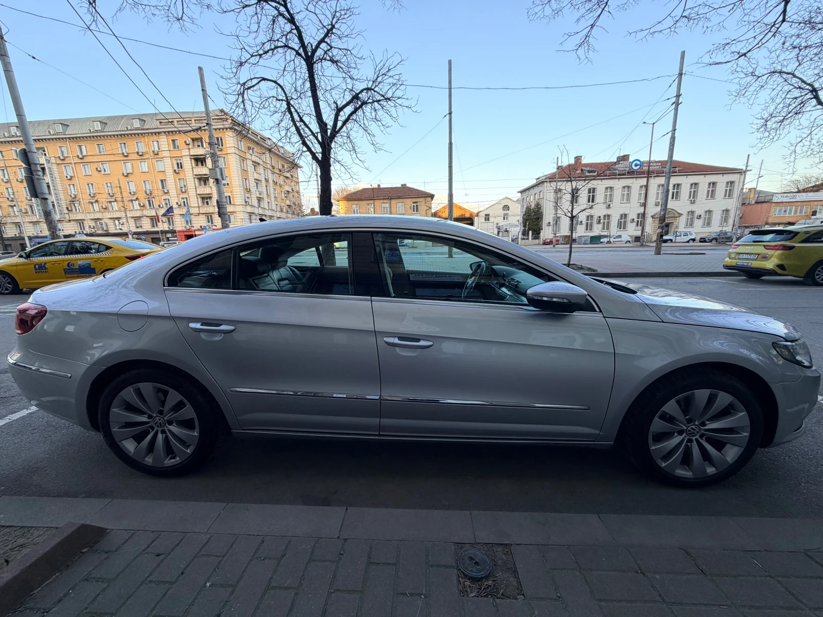 VW CC, снимка 14 - Автомобили и джипове - 53925072
