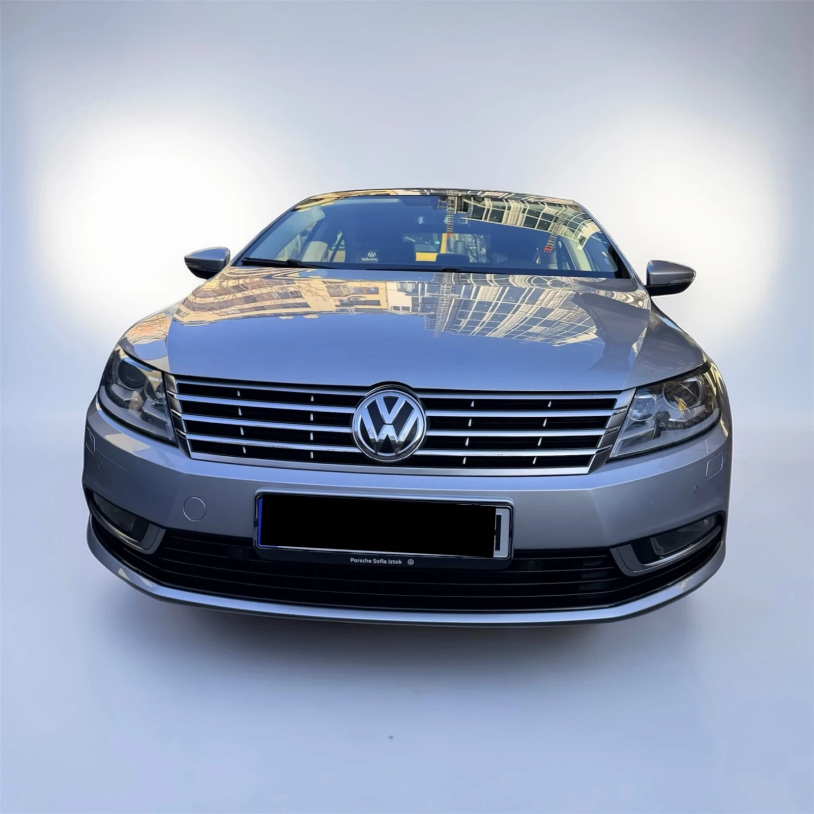 VW CC