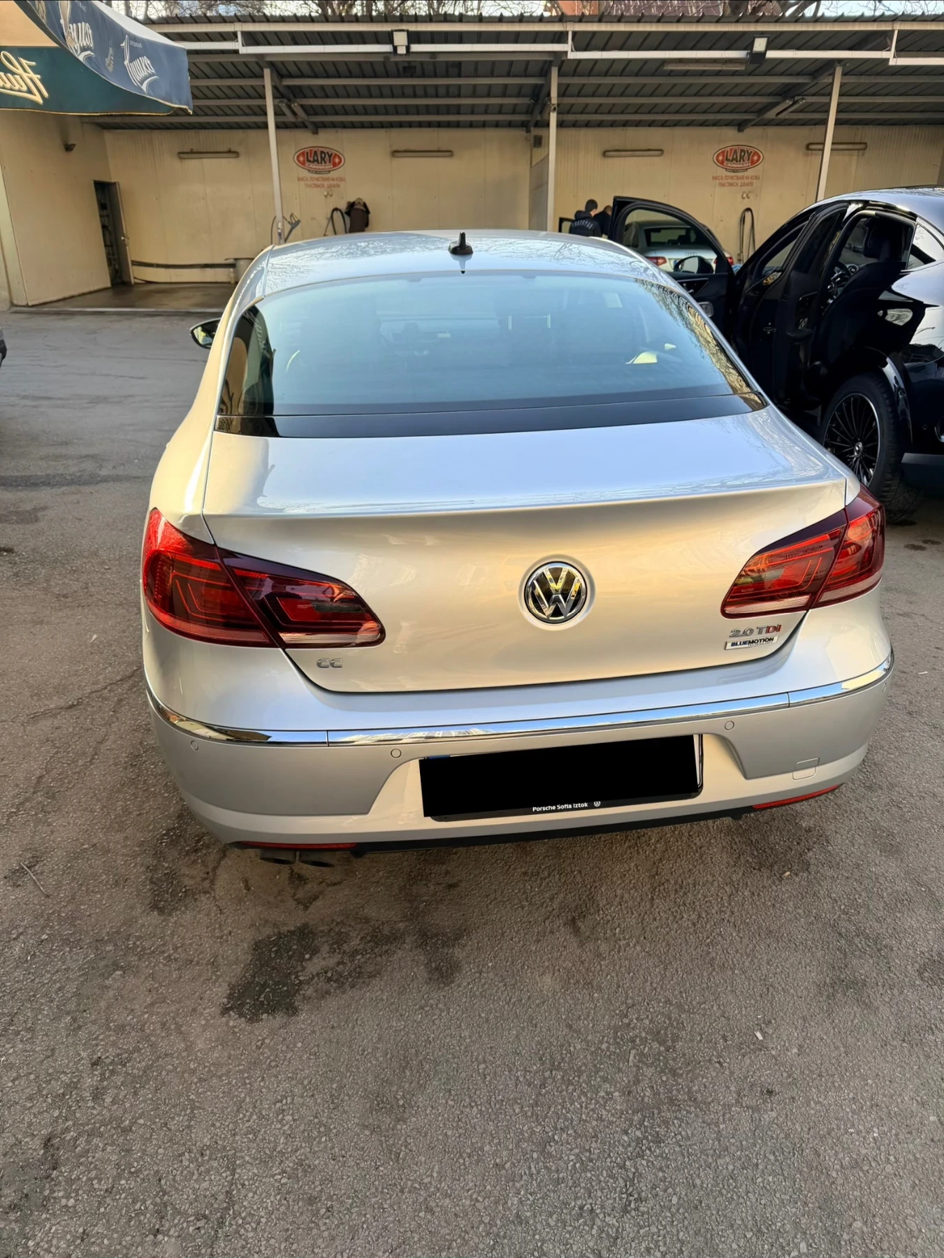 VW CC, снимка 4 - Автомобили и джипове - 53925072