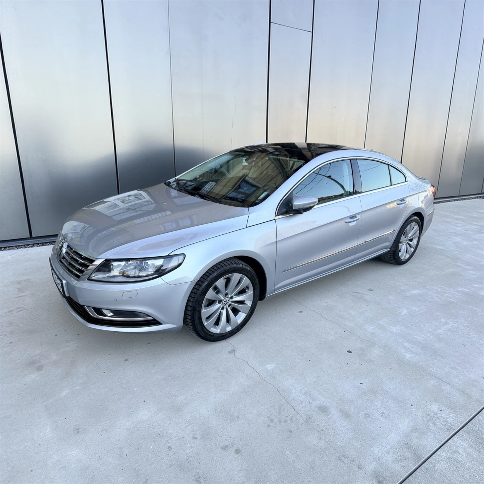 VW CC