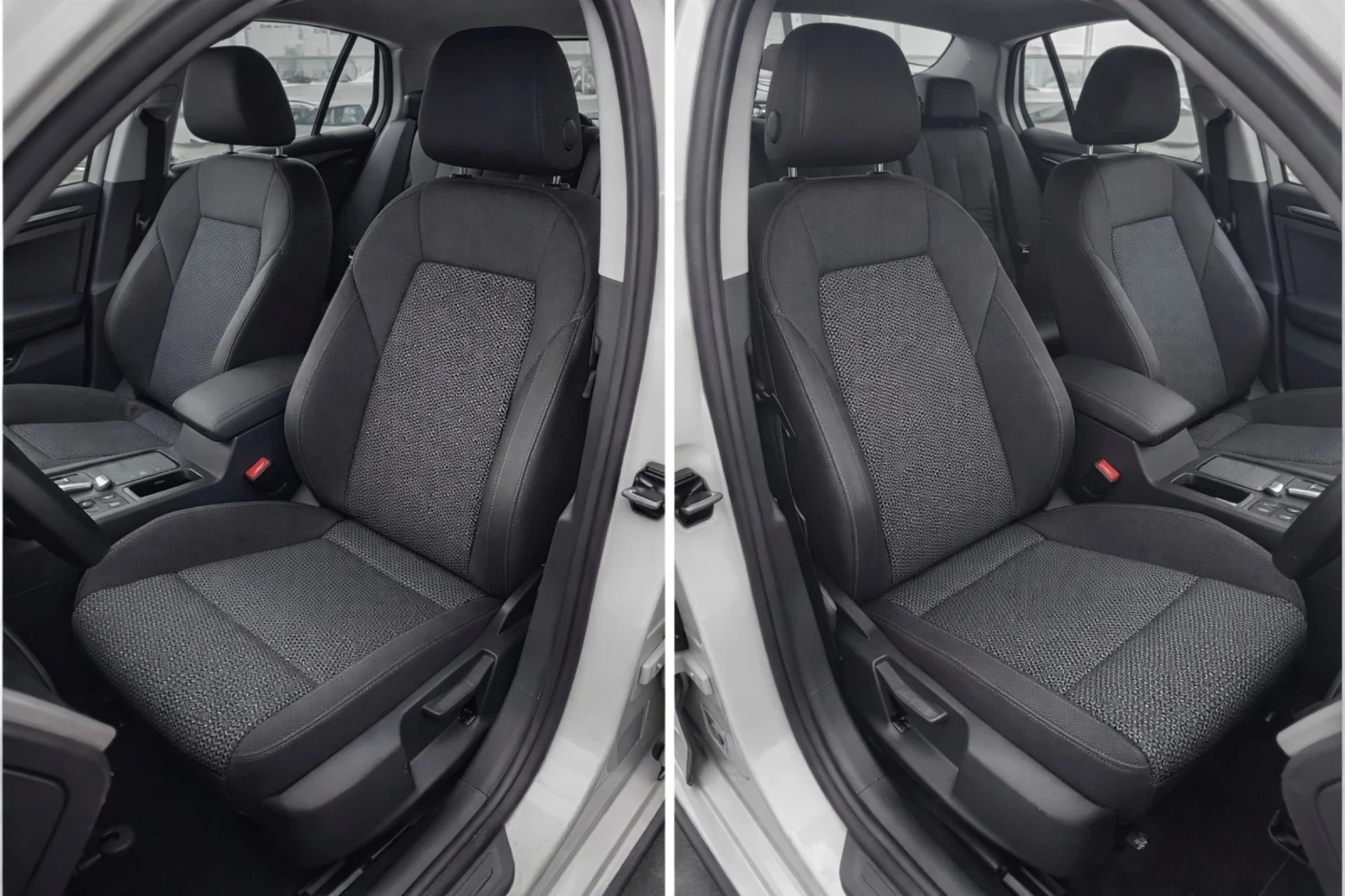 VW Golf 7 Face 1.6 TDI, снимка 9 - Автомобили и джипове - 53940373