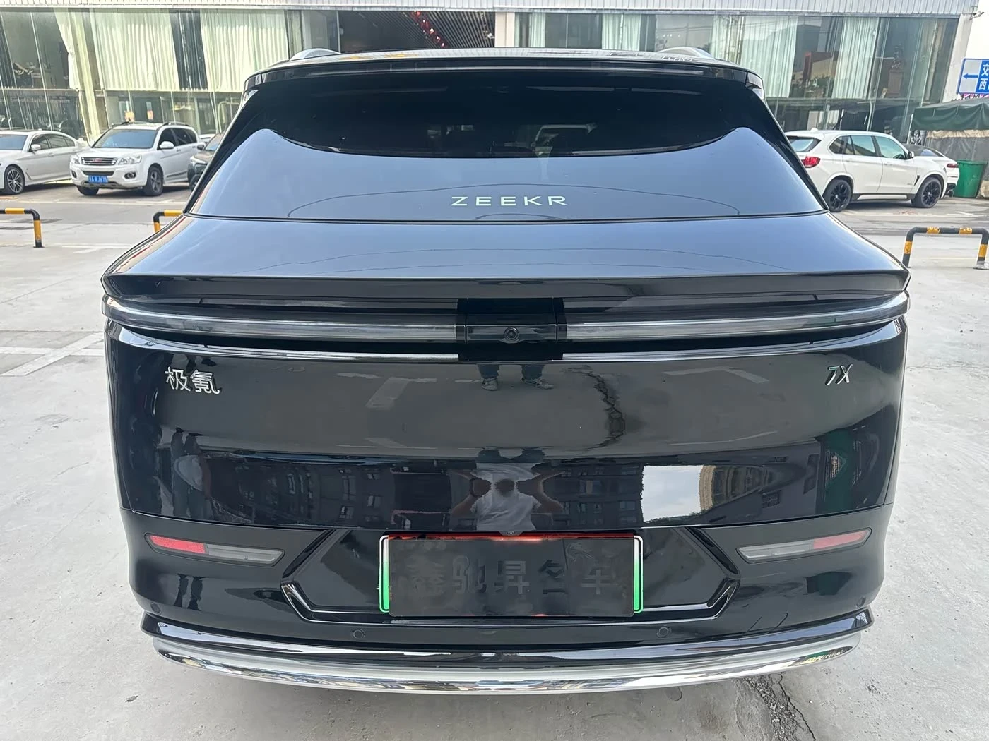 Zeekr 7X autogeorge.com, снимка 4 - Автомобили и джипове - 54235840