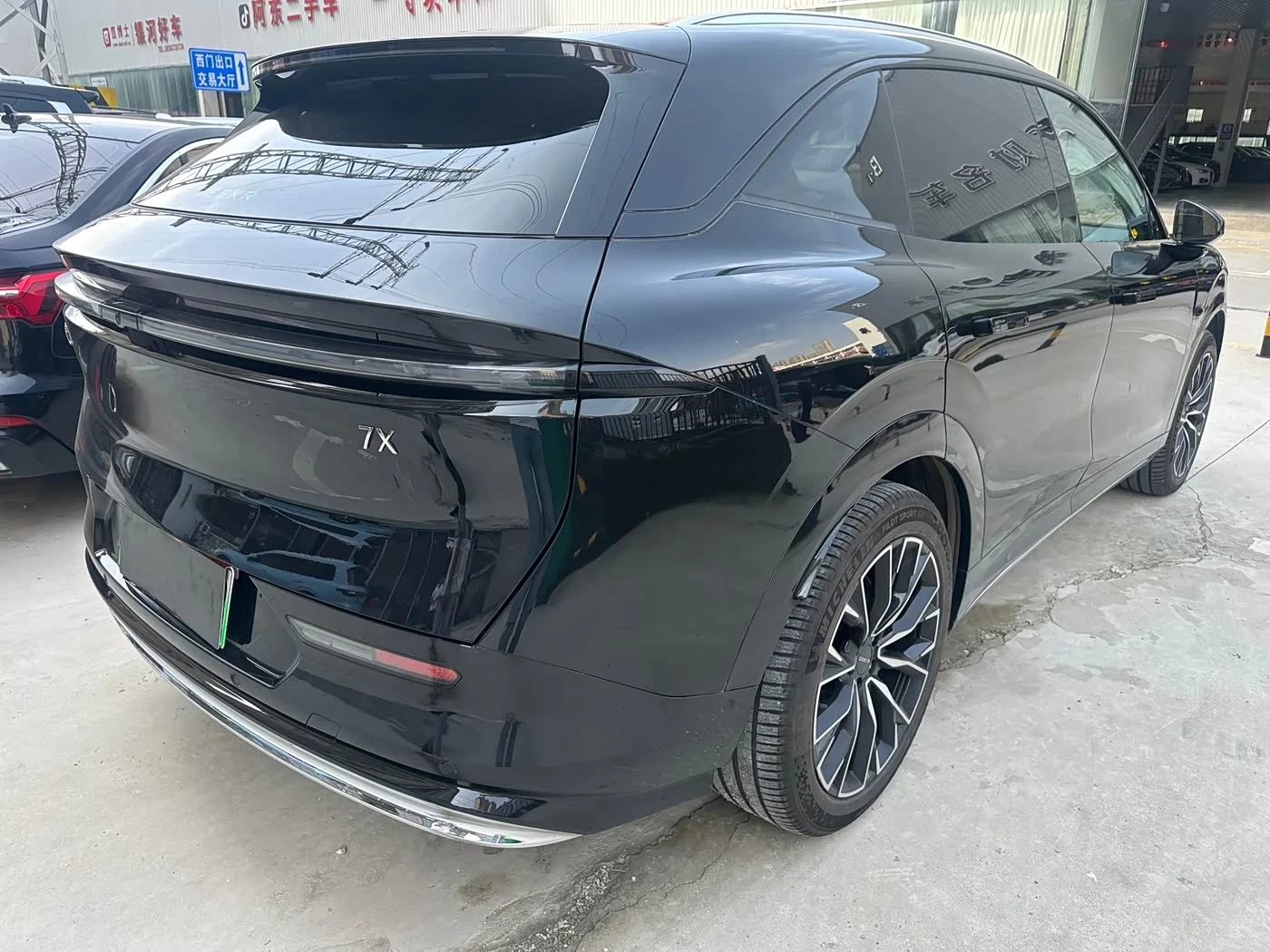 Zeekr 7X autogeorge.com, снимка 5 - Автомобили и джипове - 54235840