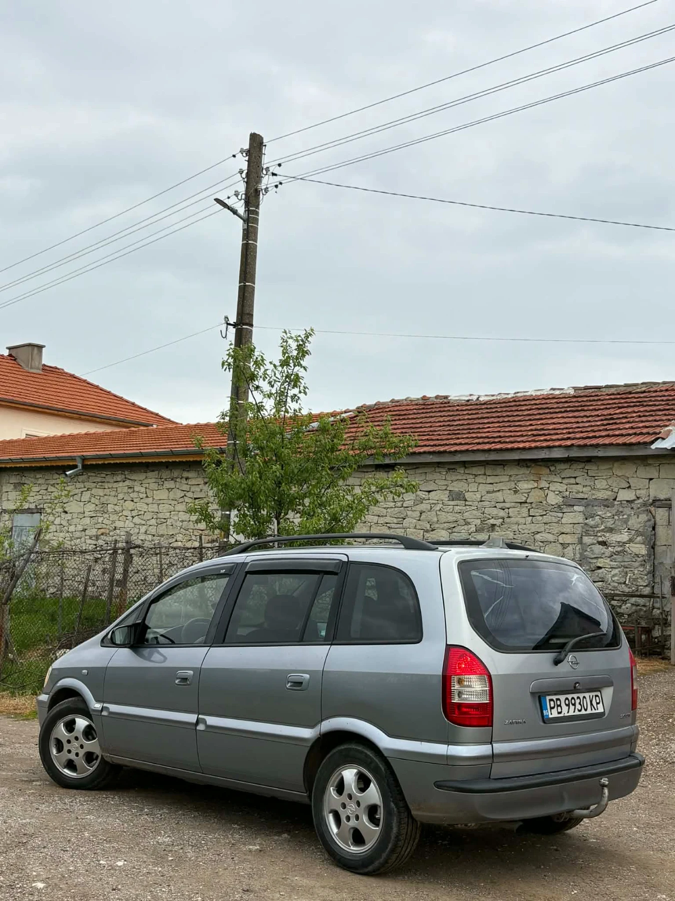 Opel Zafira, снимка 7 - Автомобили и джипове - 54496068