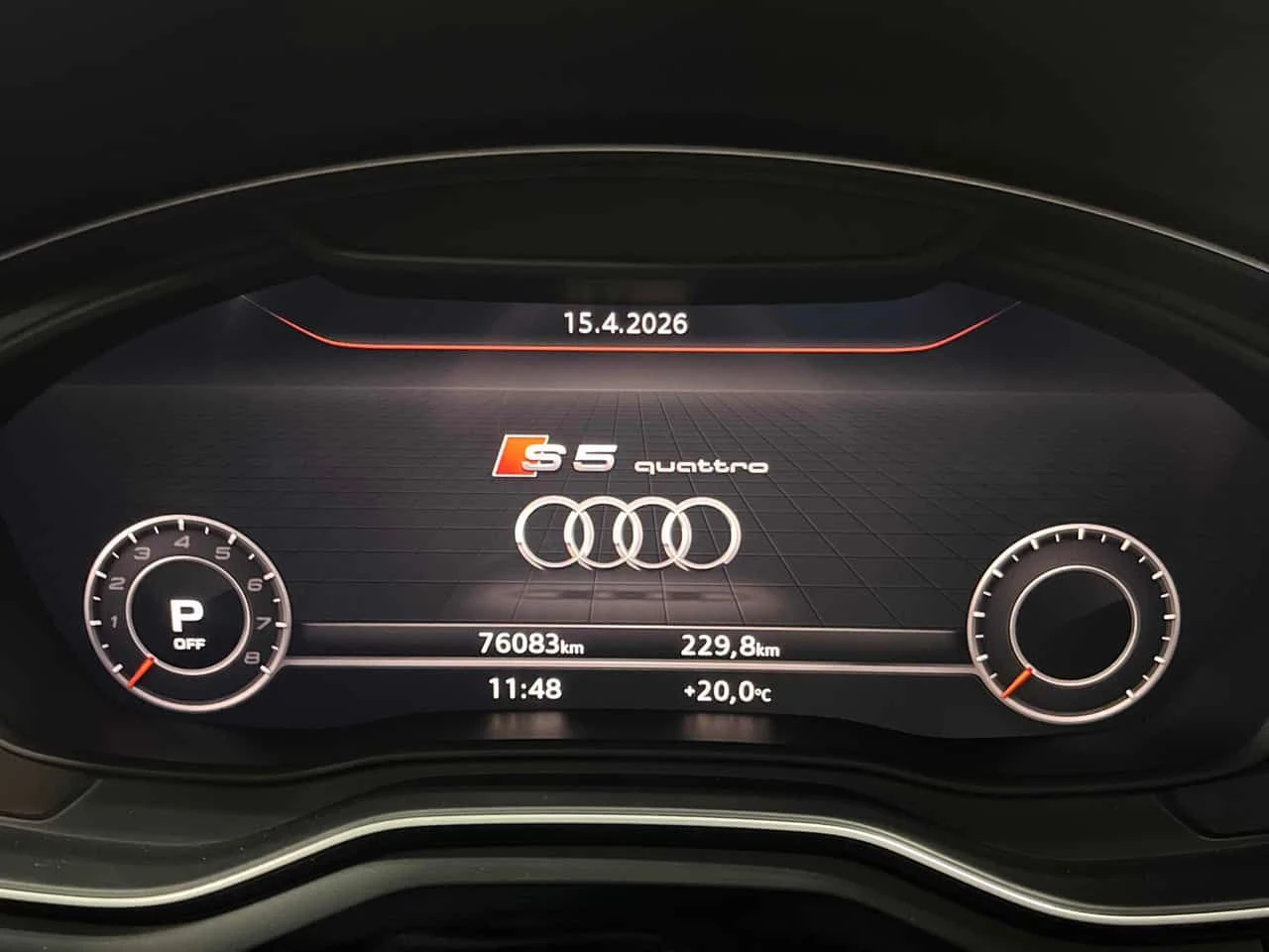 Audi S5  SPORTBACK | Technik | 360 | PANO | RED INT , снимка 8 - Автомобили и джипове - 54594479