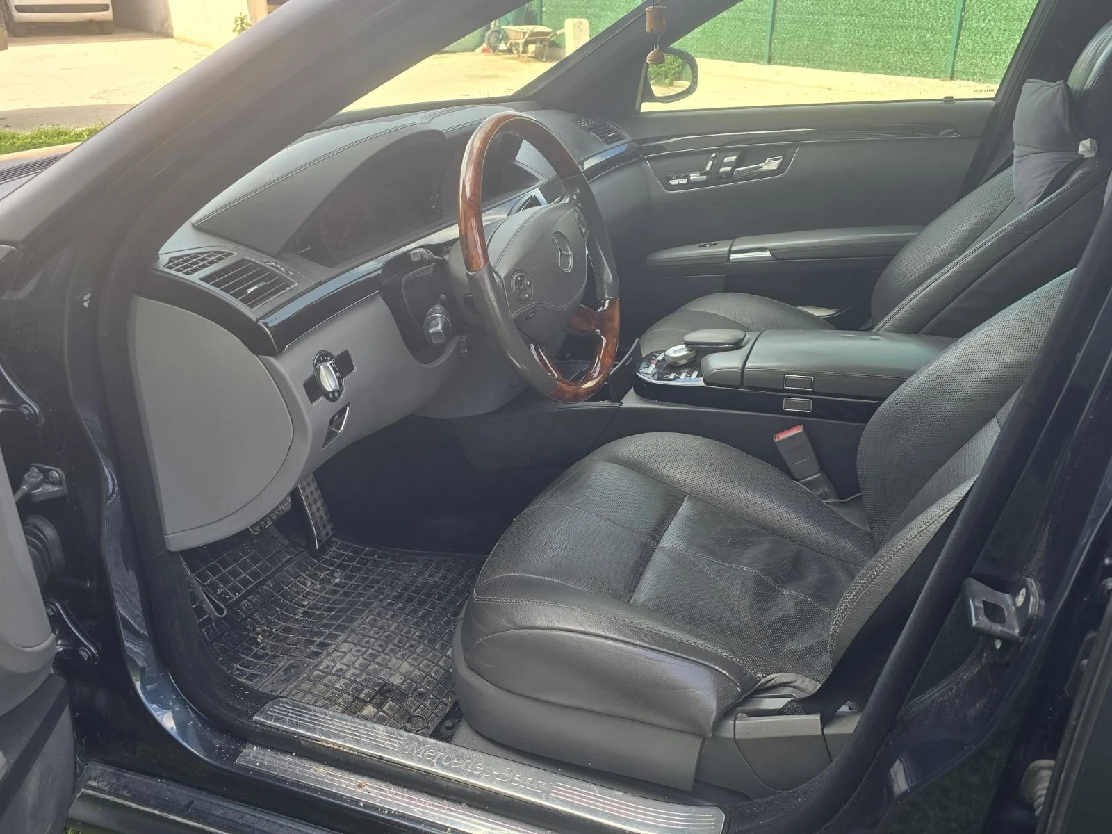 Mercedes-Benz S 320, снимка 6 - Автомобили и джипове - 54600722