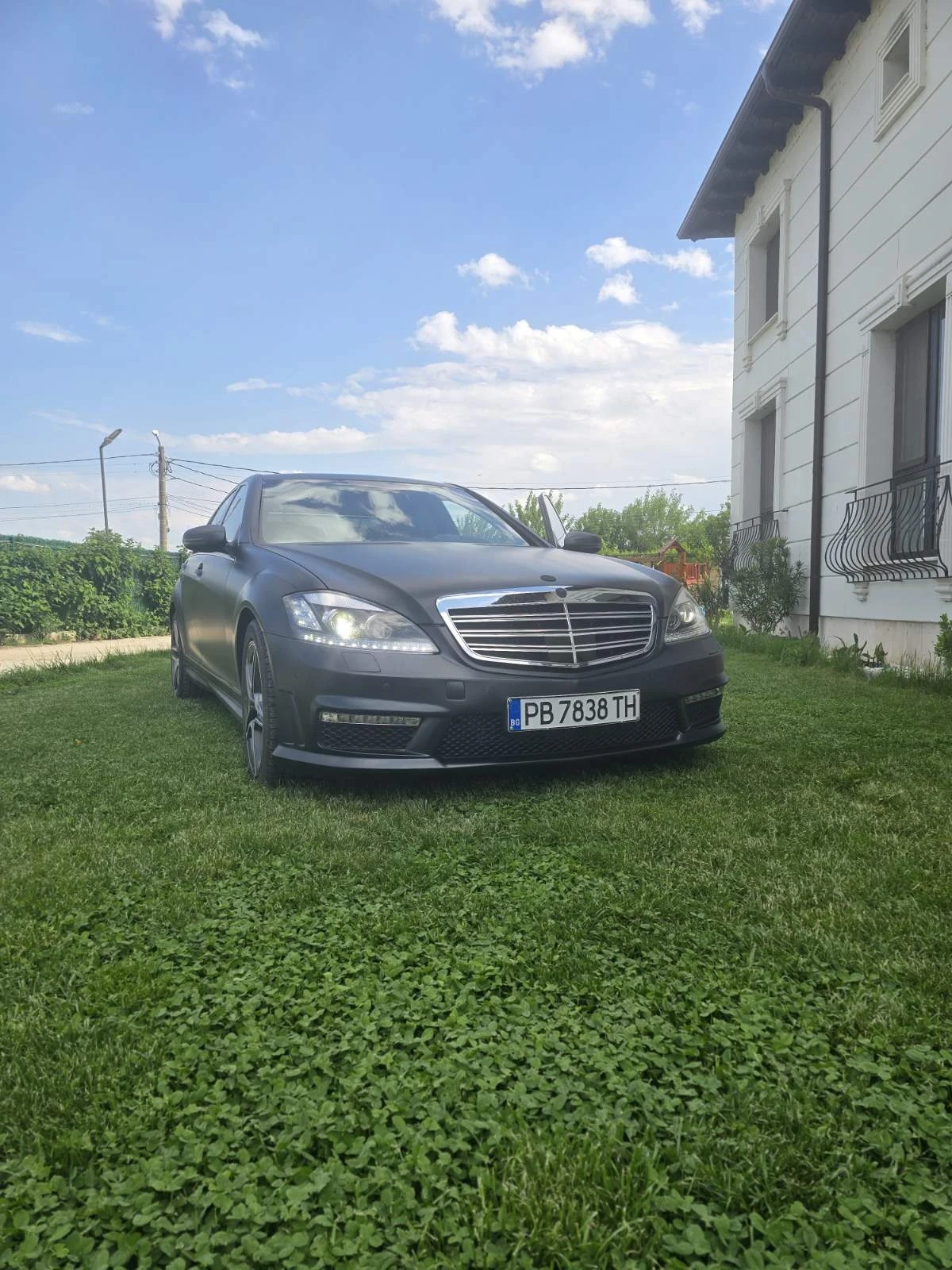 Mercedes-Benz S 320