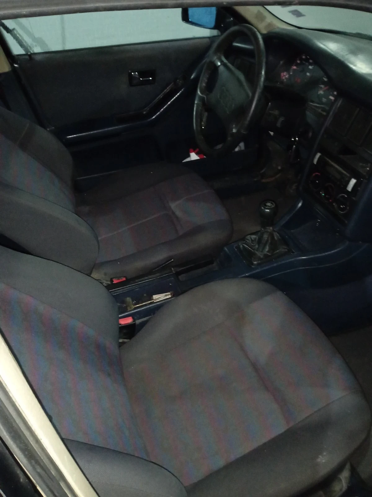 Audi 80, снимка 6 - Автомобили и джипове - 54622553