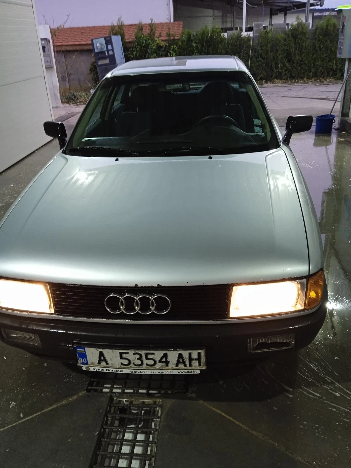 Audi 80