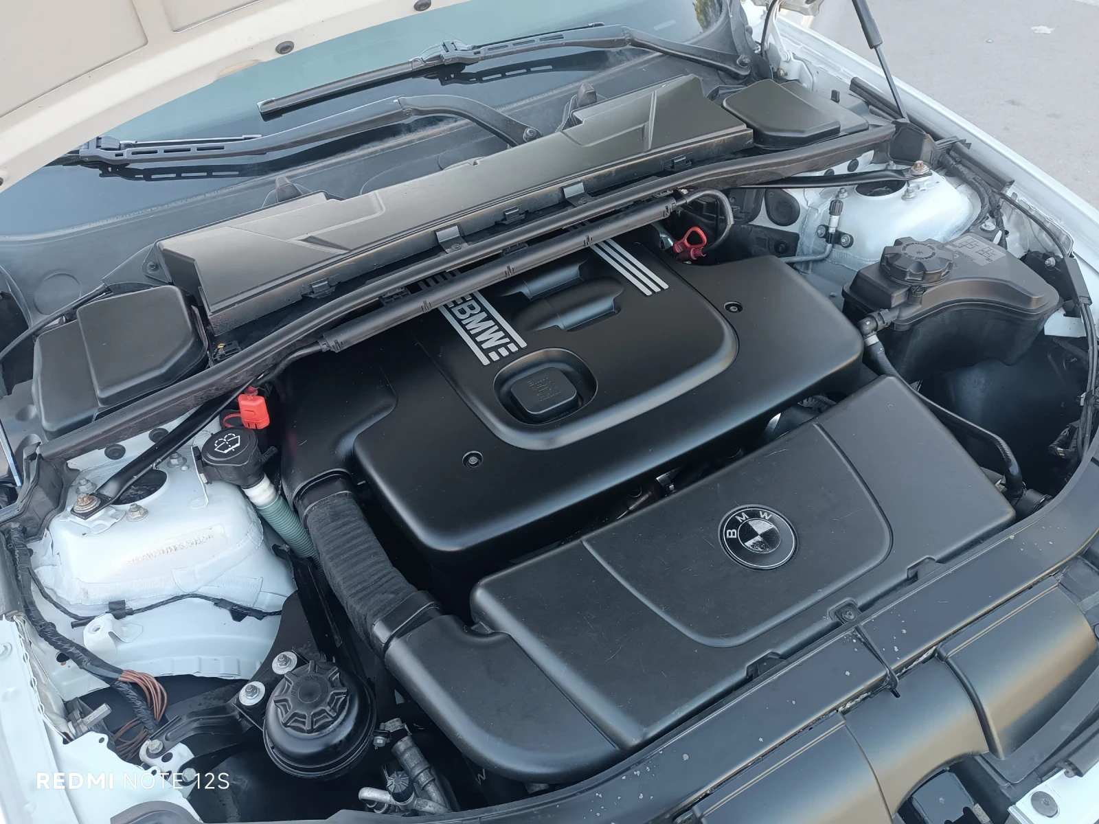 BMW 320 320D 163, снимка 11 - Автомобили и джипове - 55170807