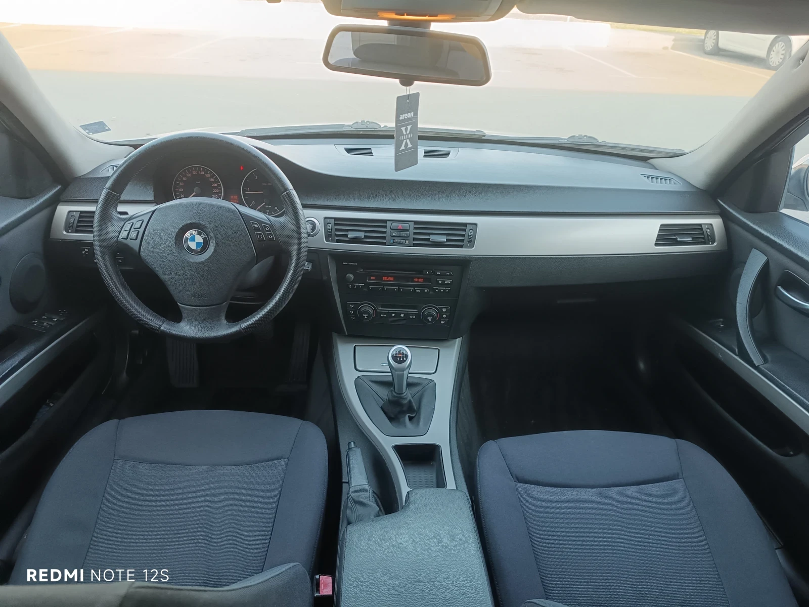 BMW 320 320D 163, снимка 8 - Автомобили и джипове - 55170807