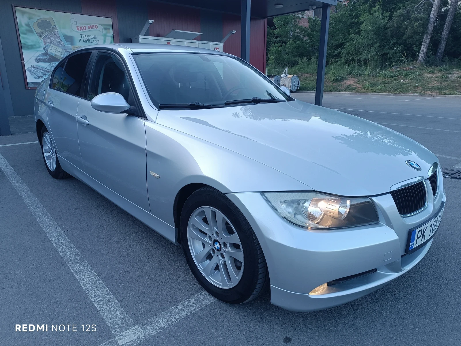 BMW 320 320D 163, снимка 3 - Автомобили и джипове - 55170807