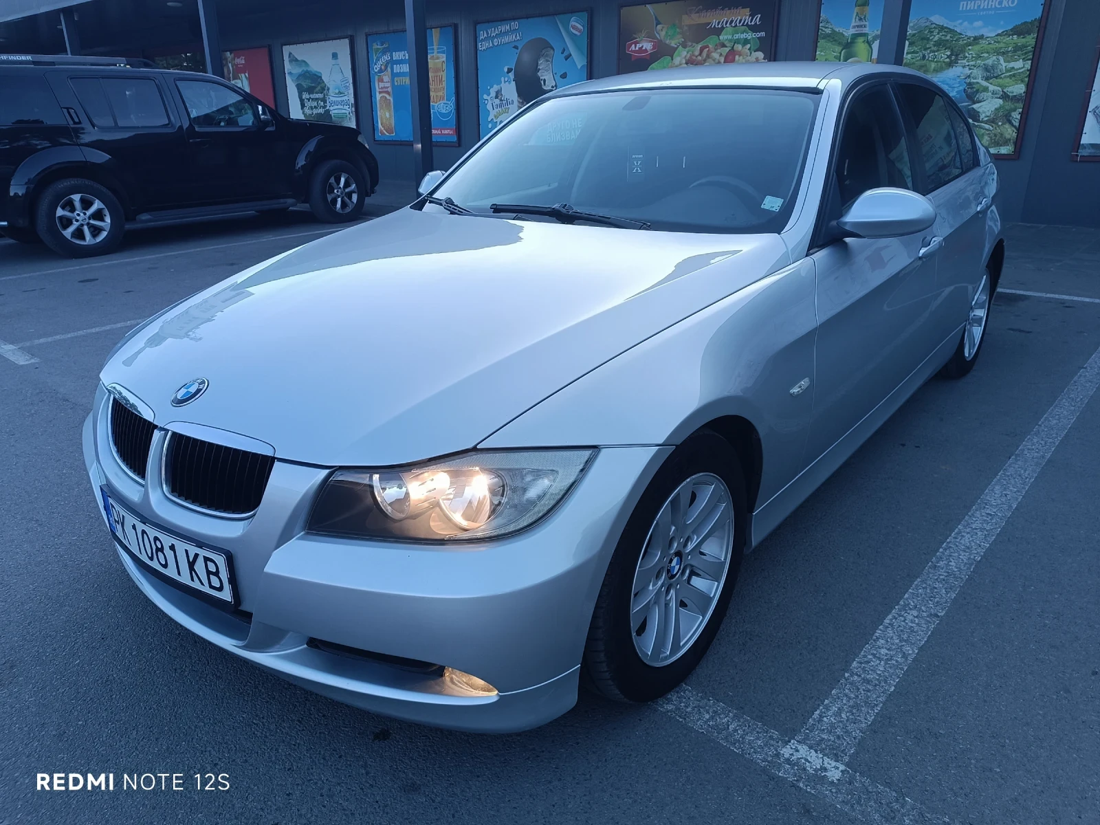 BMW 320 320D 163