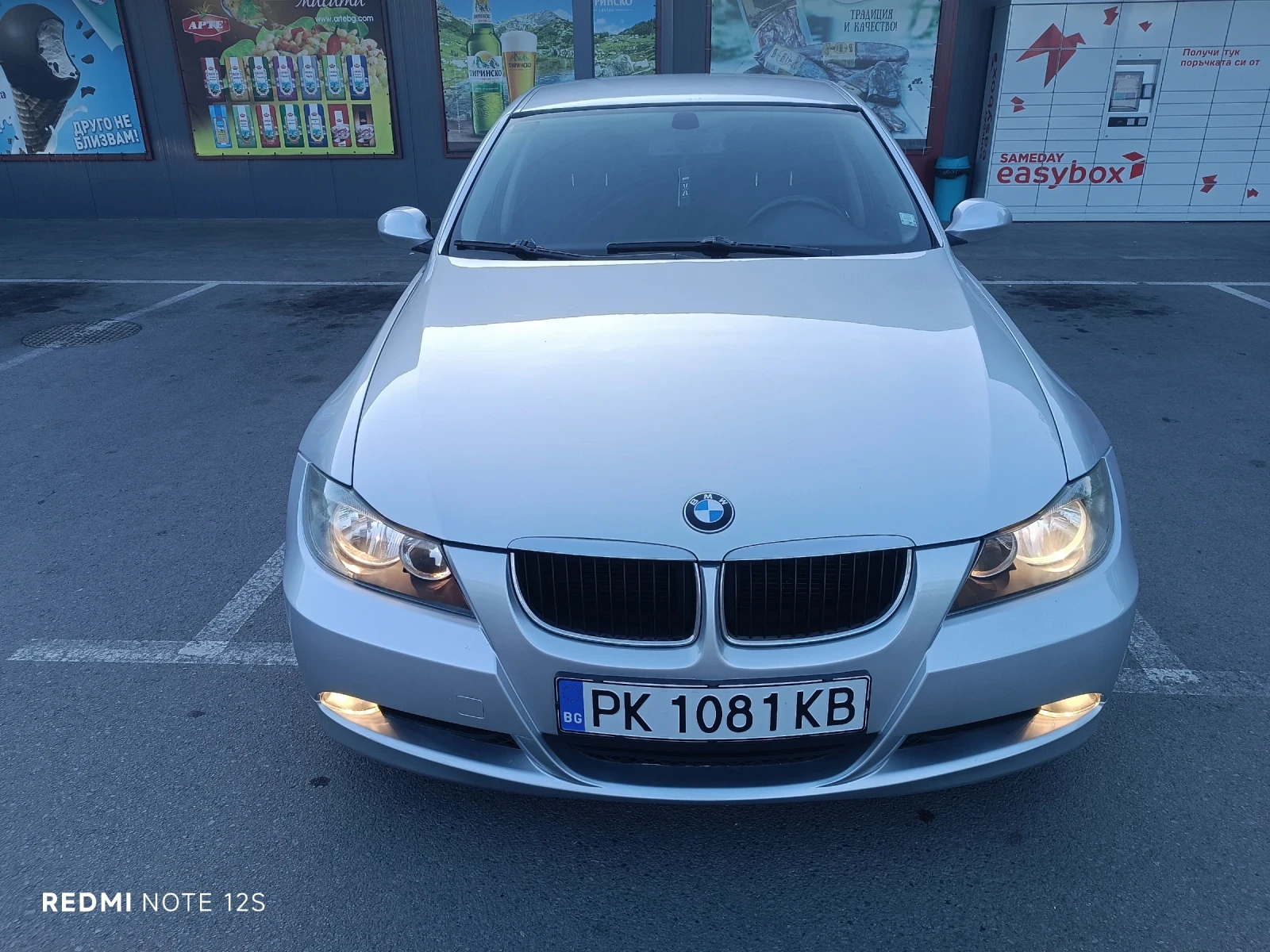 BMW 320 320D 163, снимка 2 - Автомобили и джипове - 55170807