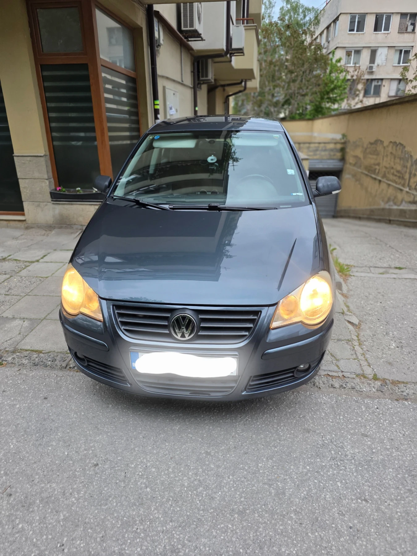 VW Polo 1.2