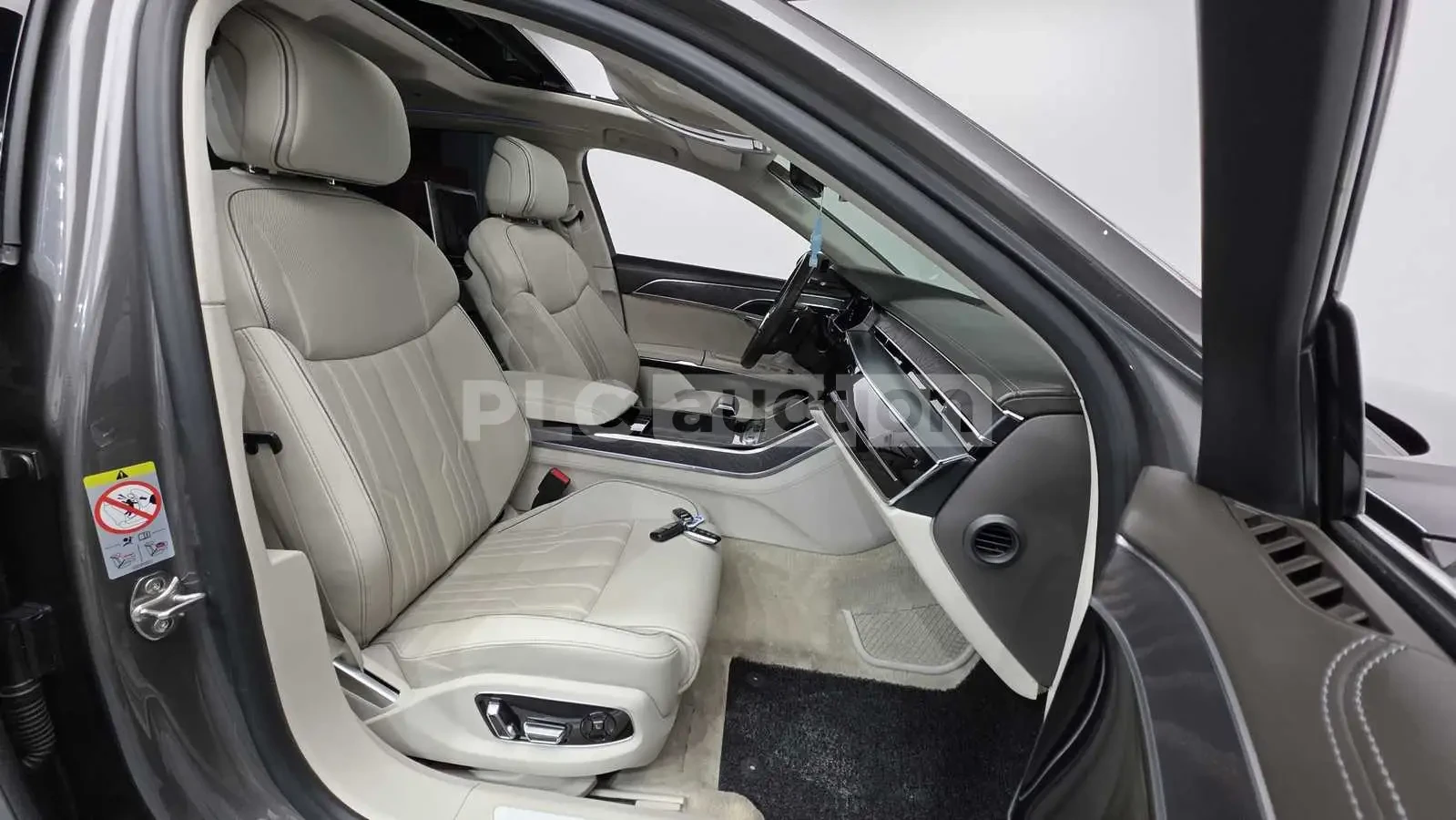 Audi A8 55 TFSI QUATTRO| 360| ПАНО| TV| ВКЛ.ТЕХНОТЕСТ, снимка 11 - Автомобили и джипове - 54835194