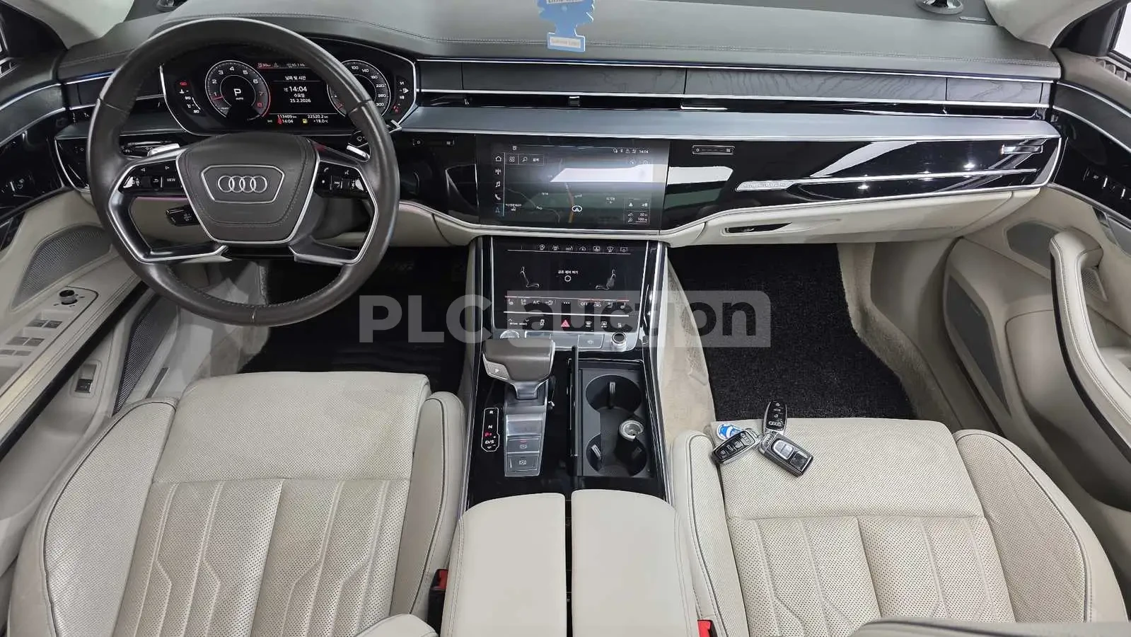 Audi A8 55 TFSI QUATTRO| 360| ПАНО| TV| ВКЛ.ТЕХНОТЕСТ, снимка 2 - Автомобили и джипове - 54835194