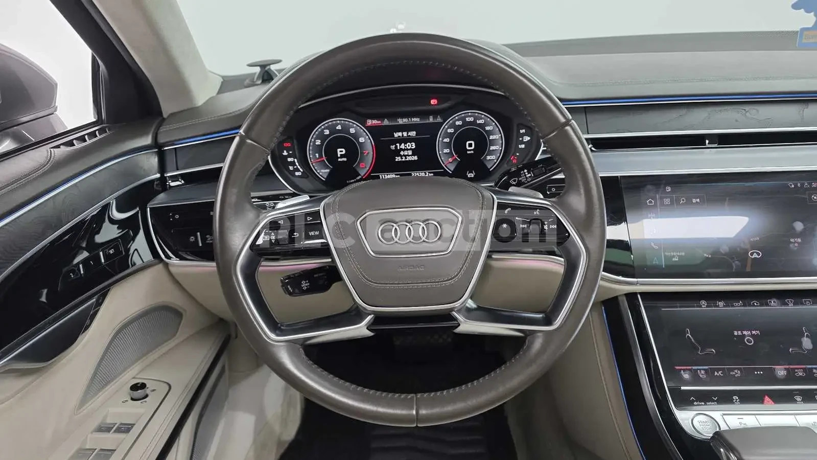 Audi A8 55 TFSI QUATTRO| 360| ПАНО| TV| ВКЛ.ТЕХНОТЕСТ, снимка 6 - Автомобили и джипове - 54835194