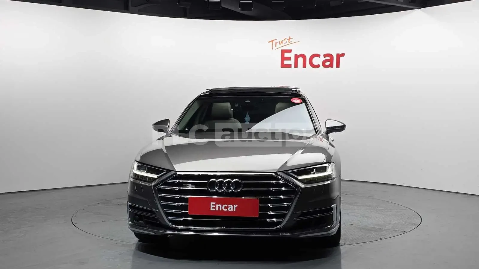 Audi A8 55 TFSI QUATTRO| 360| ПАНО| TV| ВКЛ.ТЕХНОТЕСТ, снимка 4 - Автомобили и джипове - 54835194
