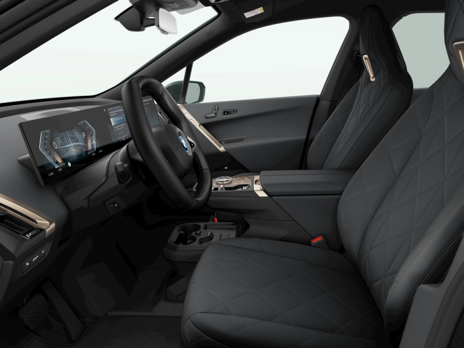 BMW iX xDrive50, снимка 8 - Автомобили и джипове - 54835903
