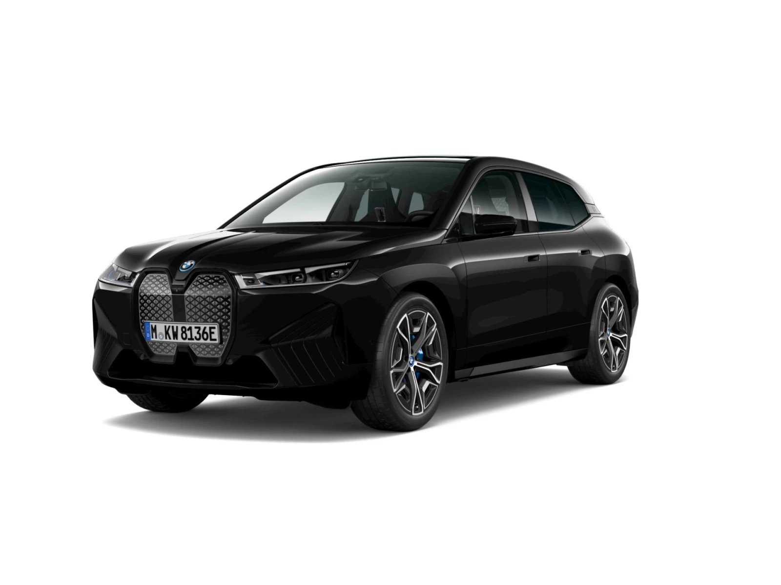BMW iX xDrive50, снимка 2 - Автомобили и джипове - 54835903