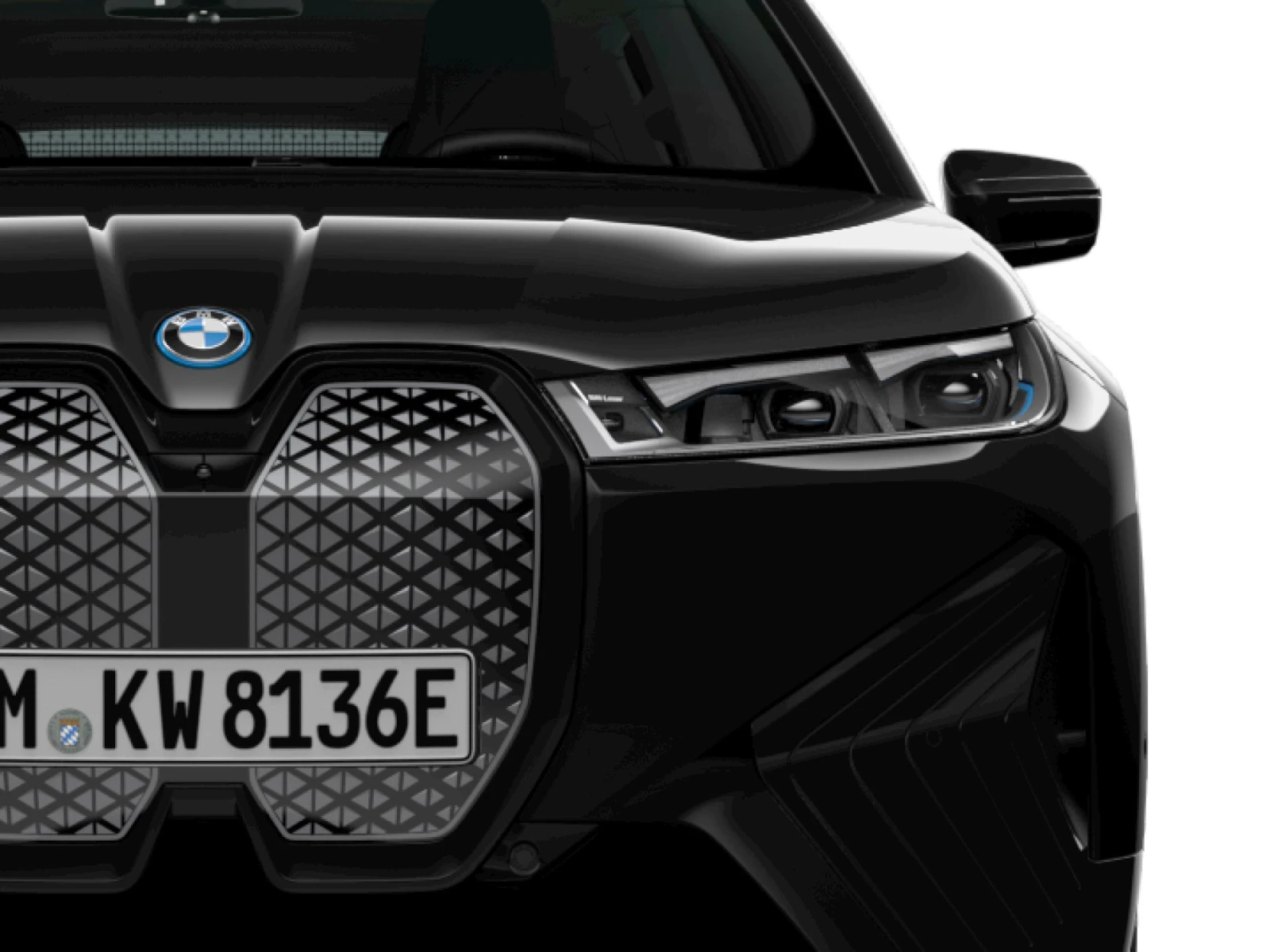 BMW iX xDrive50, снимка 6 - Автомобили и джипове - 54835903