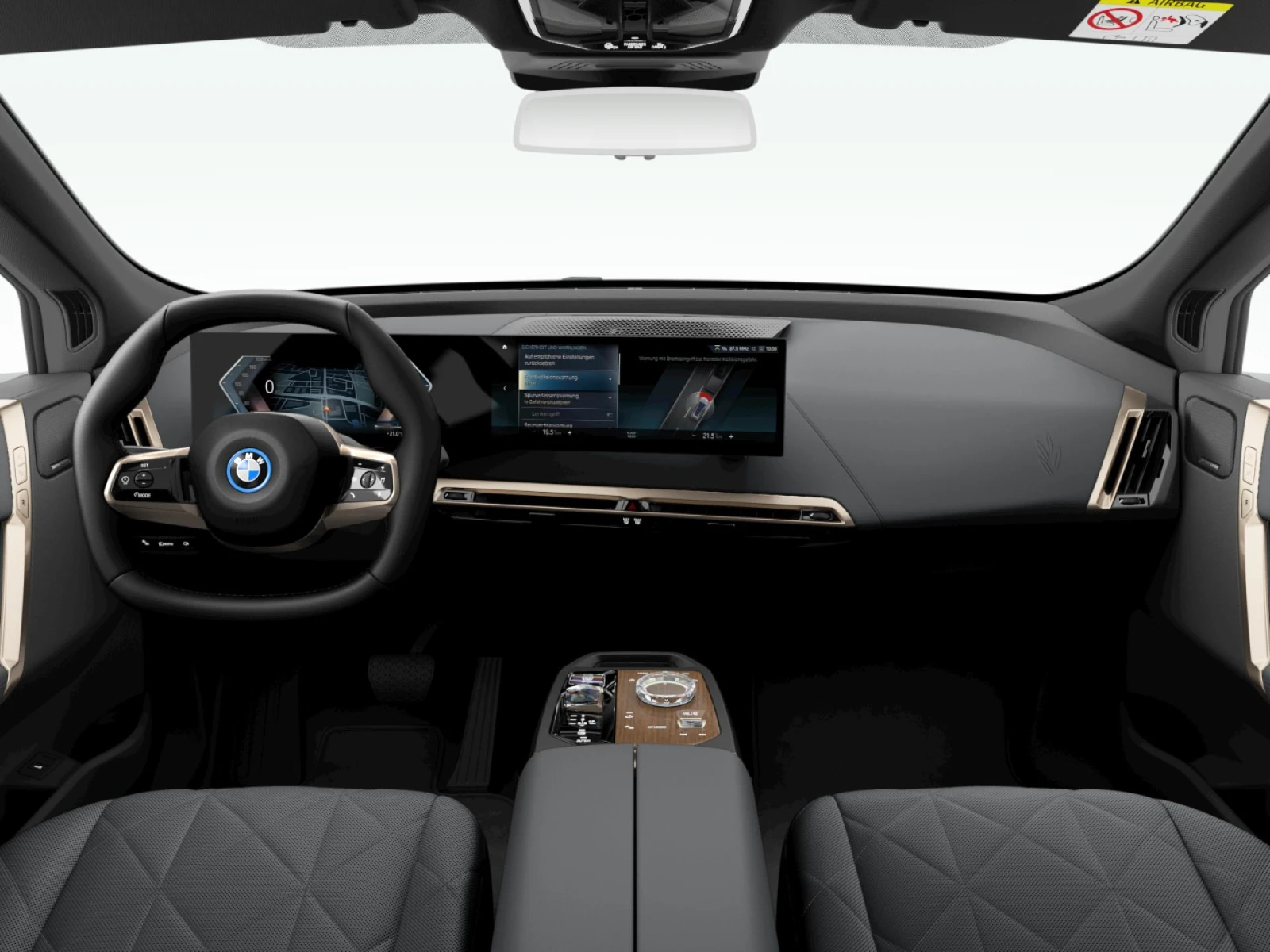 BMW iX xDrive50, снимка 10 - Автомобили и джипове - 54835903