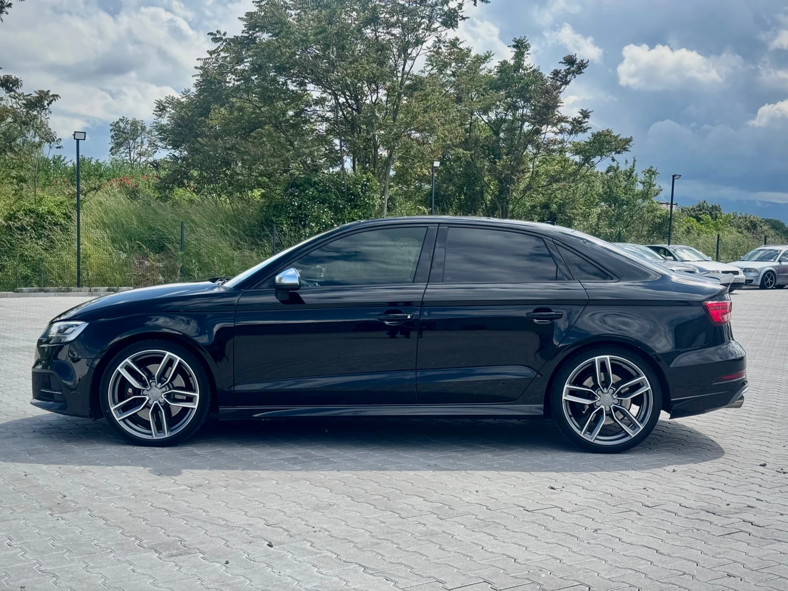 Audi S3 Quattro* S-tronic* Venturi, снимка 5 - Автомобили и джипове - 54971307