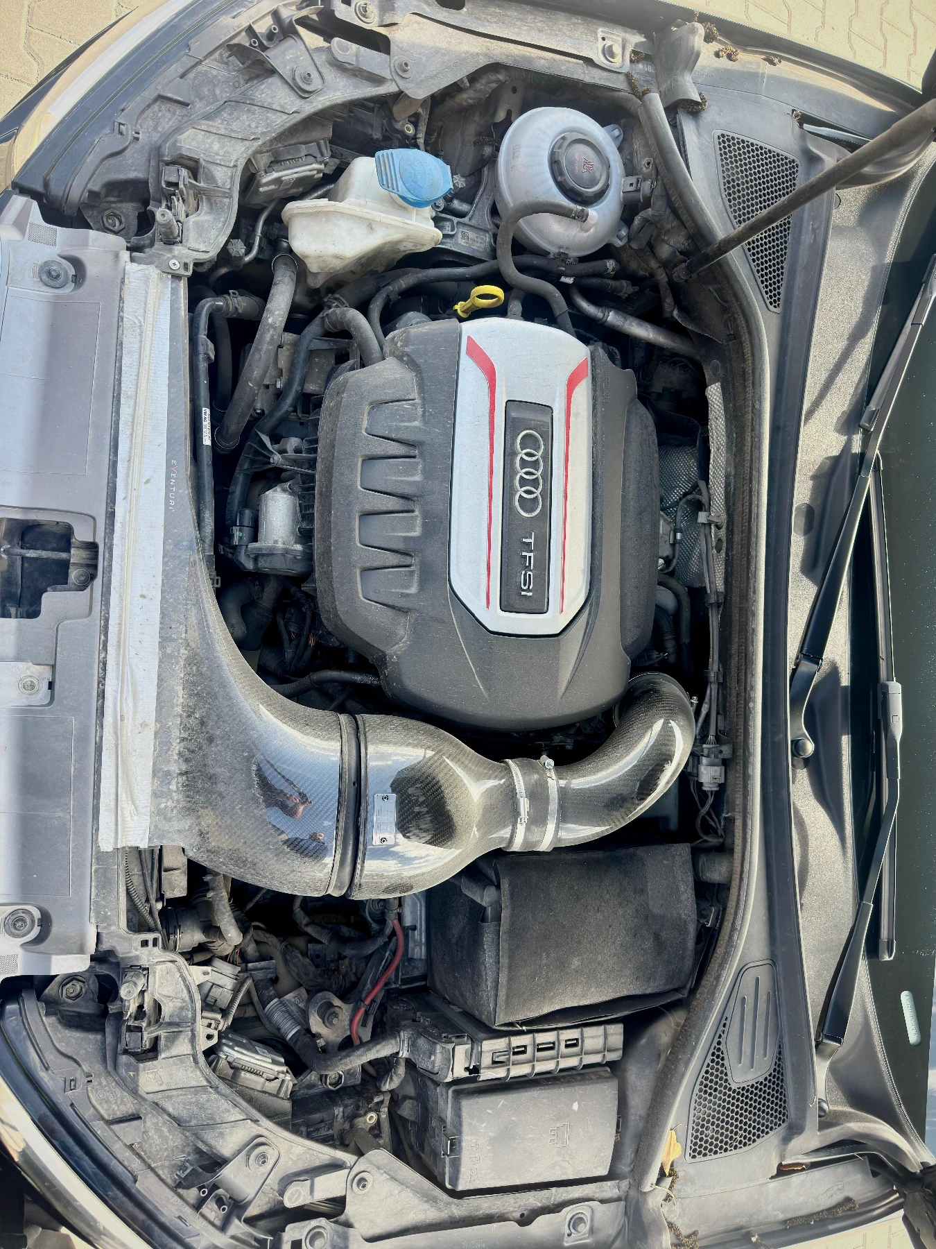 Audi S3 Quattro* S-tronic* Venturi, снимка 15 - Автомобили и джипове - 54971307