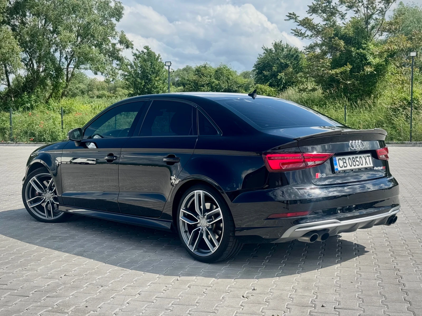 Audi S3 Quattro* S-tronic* Venturi, снимка 4 - Автомобили и джипове - 54971307