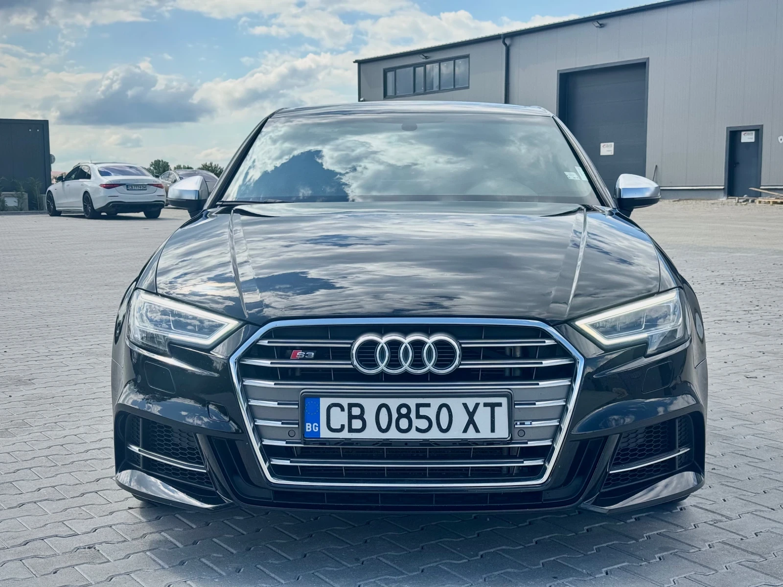 Audi S3 Quattro* S-tronic* Venturi, снимка 7 - Автомобили и джипове - 54971307