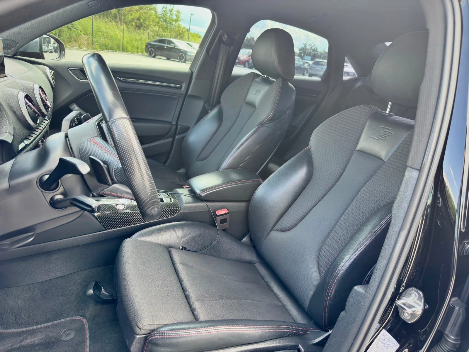 Audi S3 Quattro* S-tronic* Venturi, снимка 8 - Автомобили и джипове - 54971307