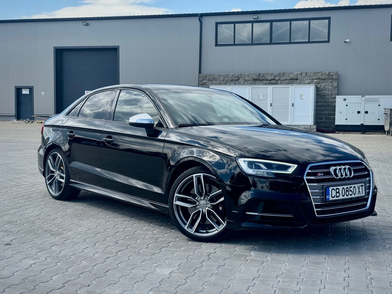 Audi S3 Quattro* S-tronic* Venturi