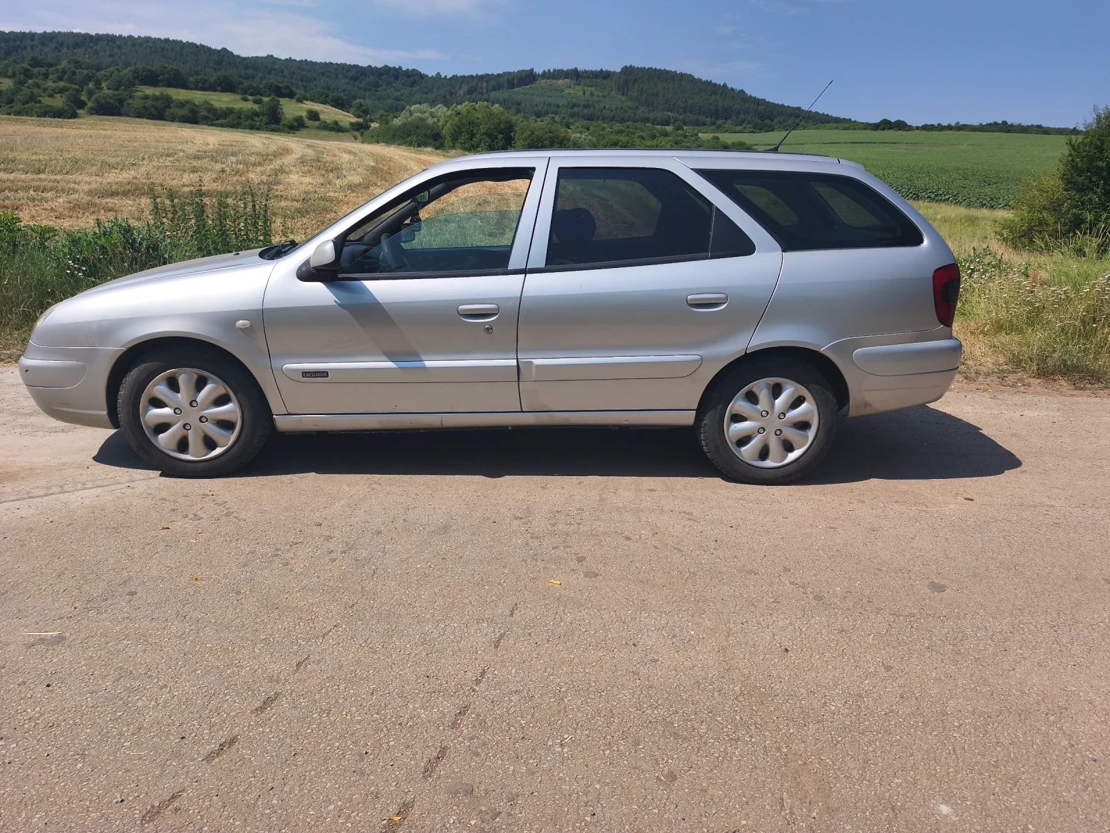Citroen Xsara, снимка 7 - Автомобили и джипове - 55121940