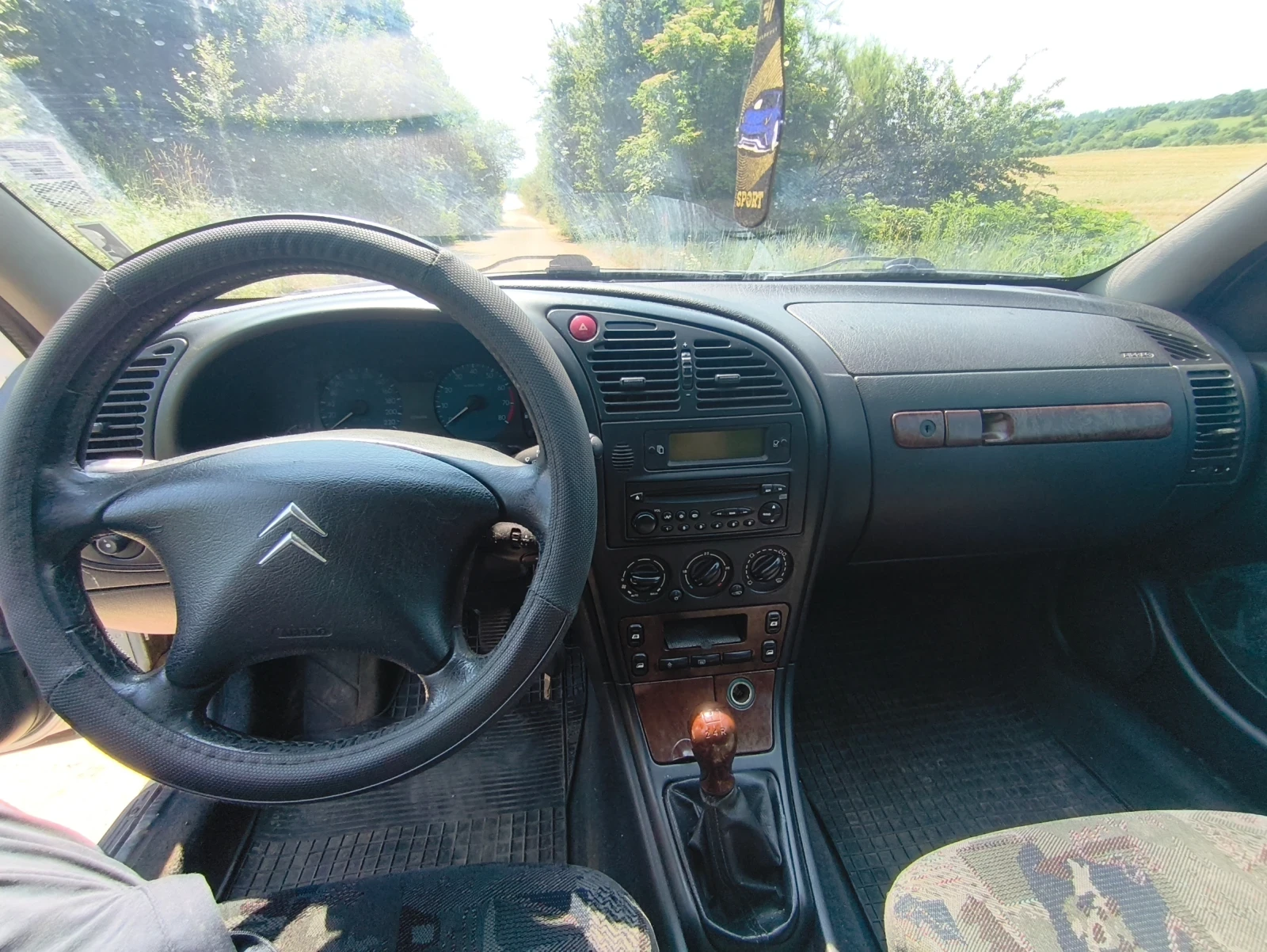 Citroen Xsara, снимка 13 - Автомобили и джипове - 55121940