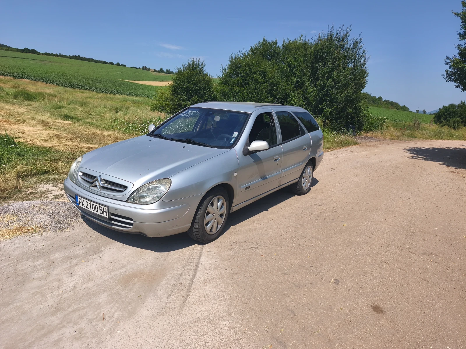 Citroen Xsara, снимка 2 - Автомобили и джипове - 55121940