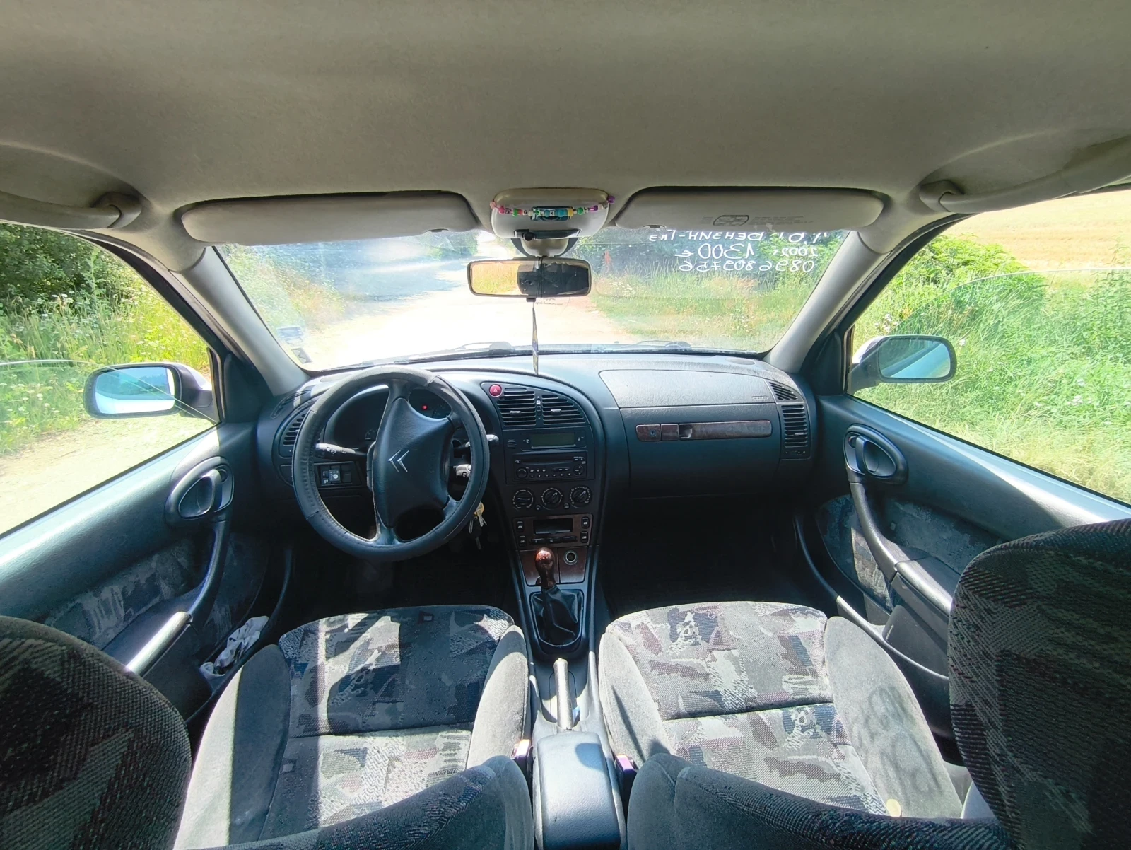 Citroen Xsara, снимка 8 - Автомобили и джипове - 55121940