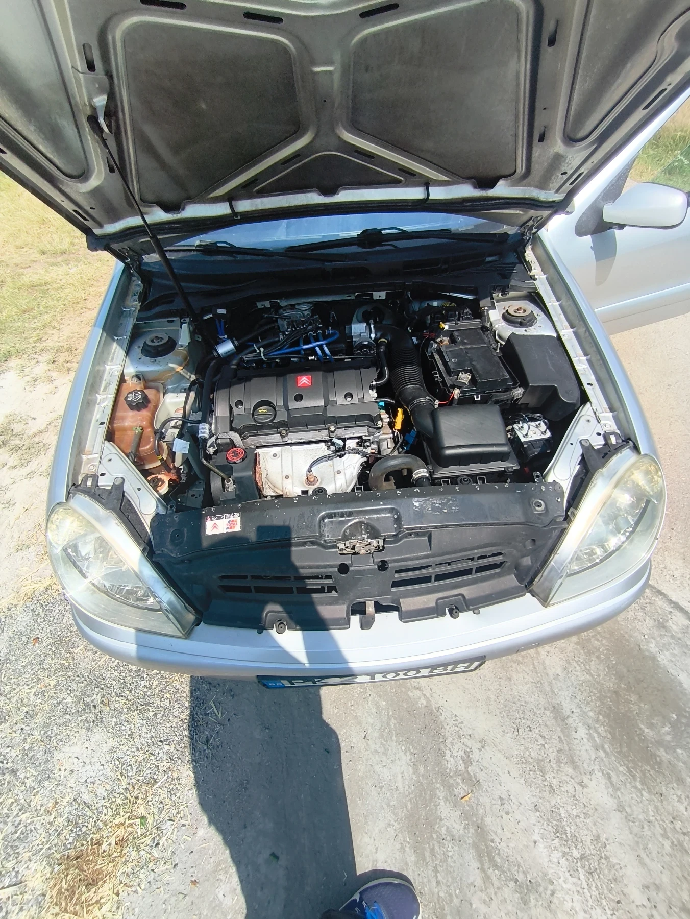 Citroen Xsara, снимка 10 - Автомобили и джипове - 55121940