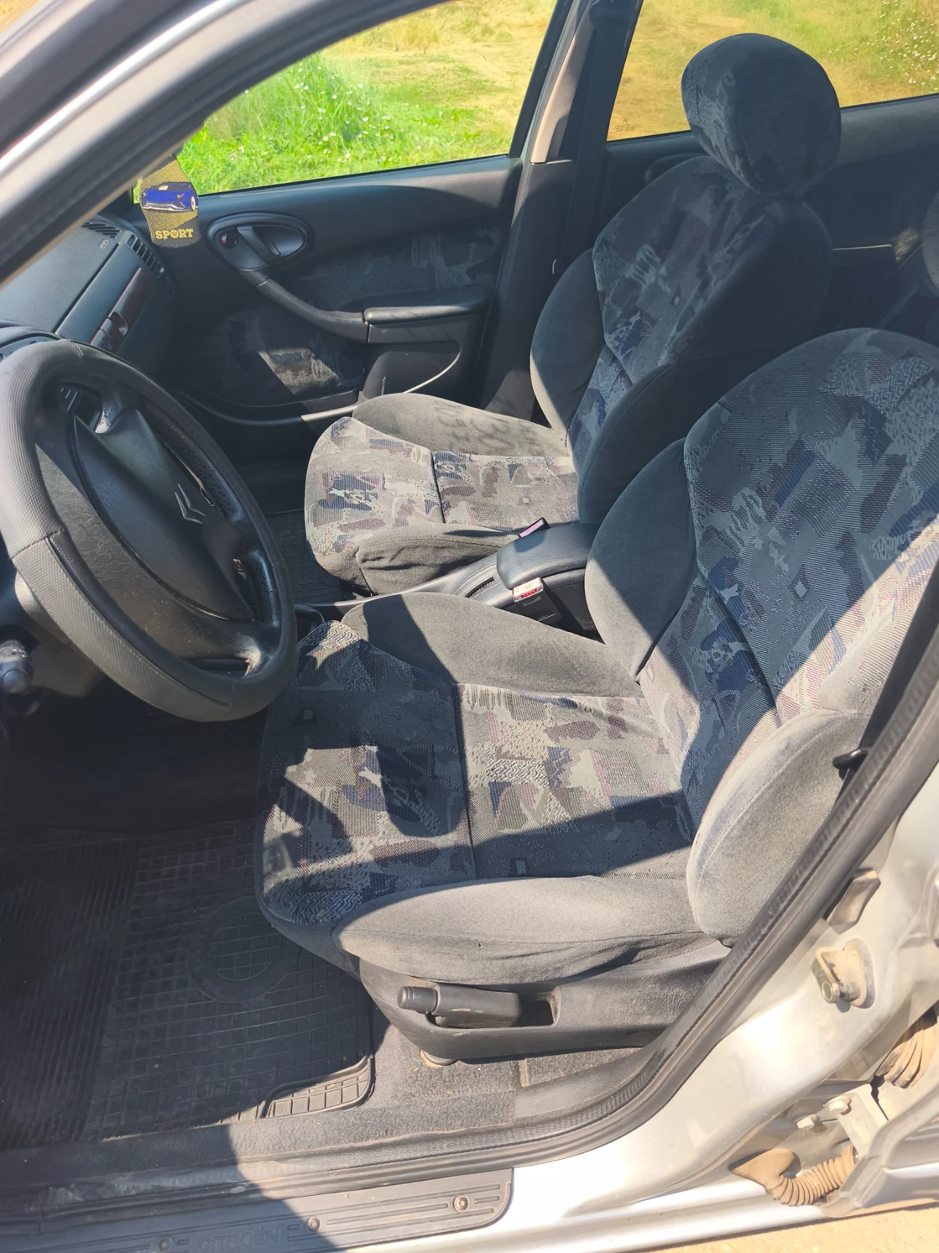 Citroen Xsara, снимка 12 - Автомобили и джипове - 55121940