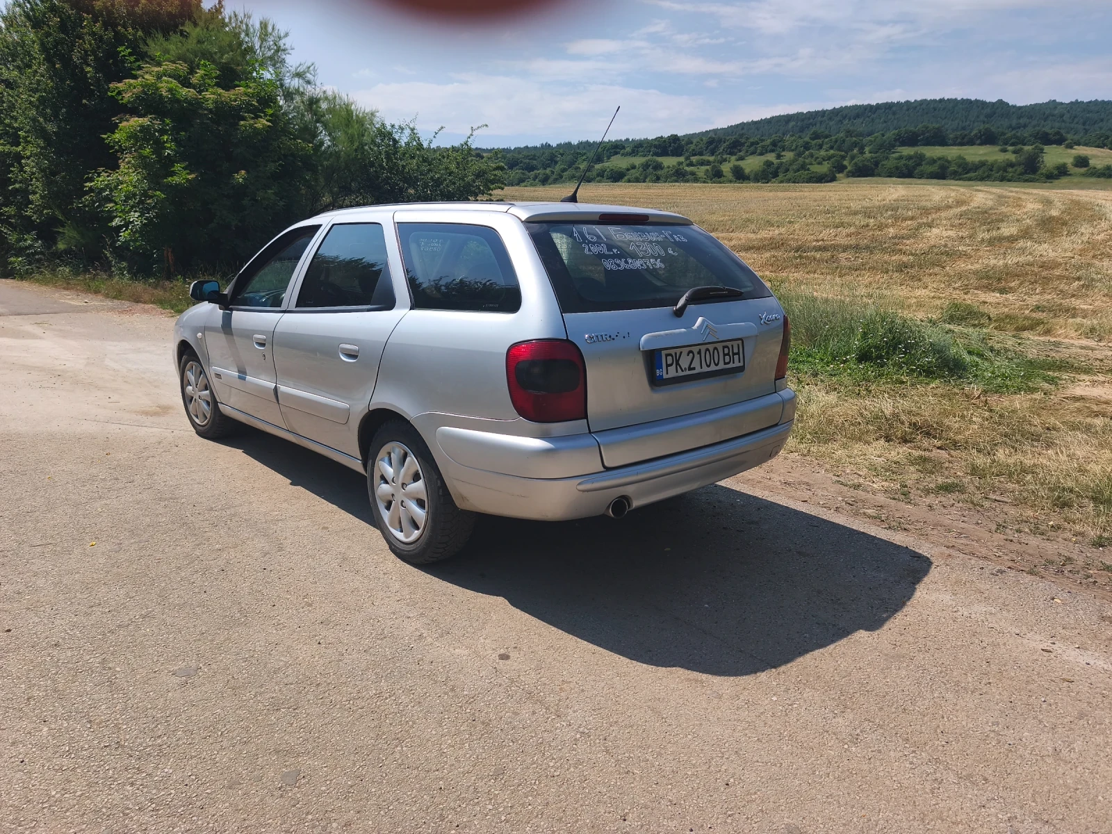 Citroen Xsara, снимка 3 - Автомобили и джипове - 55121940