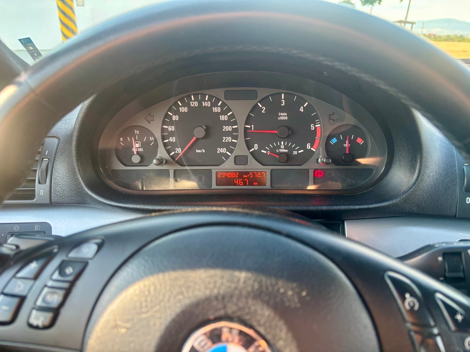 BMW 318 Td M47, снимка 10 - Автомобили и джипове - 55191818