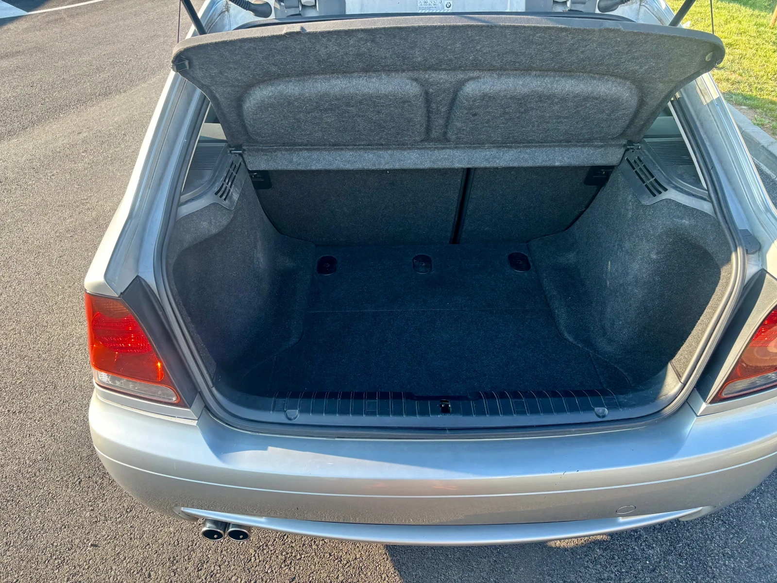 BMW 318 Td M47, снимка 9 - Автомобили и джипове - 55191818