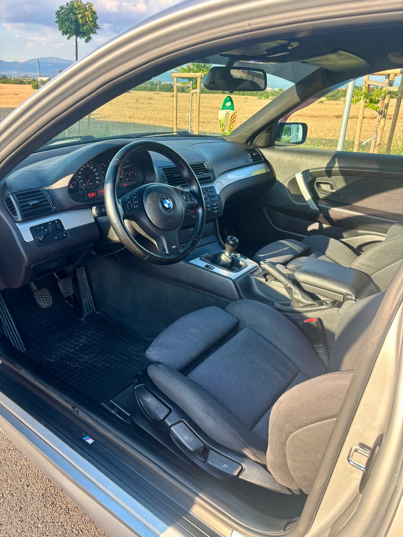 BMW 318 Td M47, снимка 5 - Автомобили и джипове - 55191818